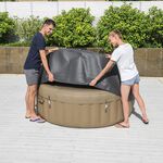 Lay-Z-Spa Thermal Round Hot Tub Cover 77" x 28"